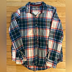 Aerie Plaid Flannel